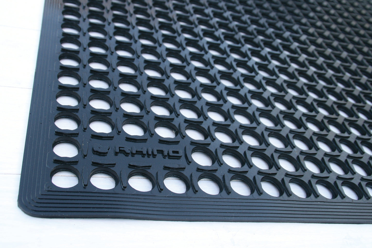 Comfort Tract Black
