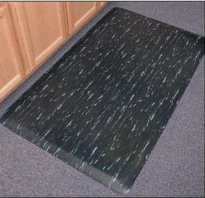 Marbleized Tile Top Clearance