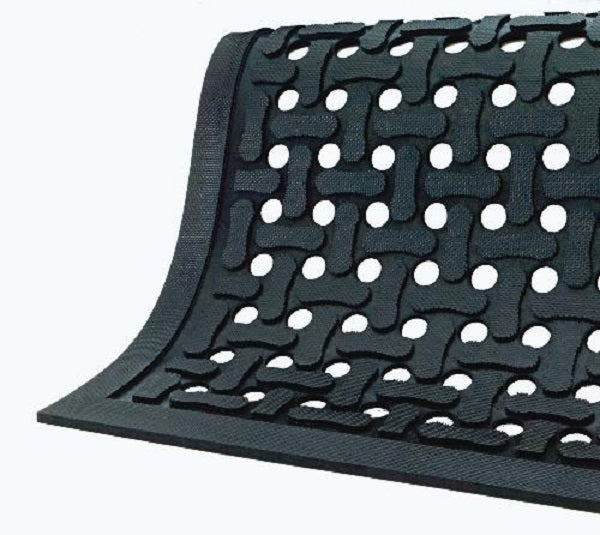 Dog Bone Drain Holes
