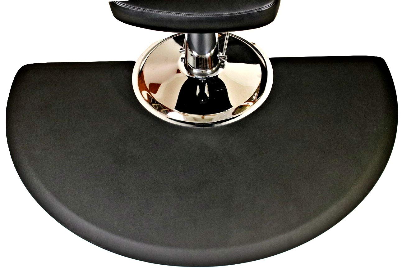 Comfort Craft Deluxe Semi Circle Salon Mat