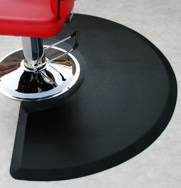Comfort Craft Deluxe Semi Circle Salon Mat