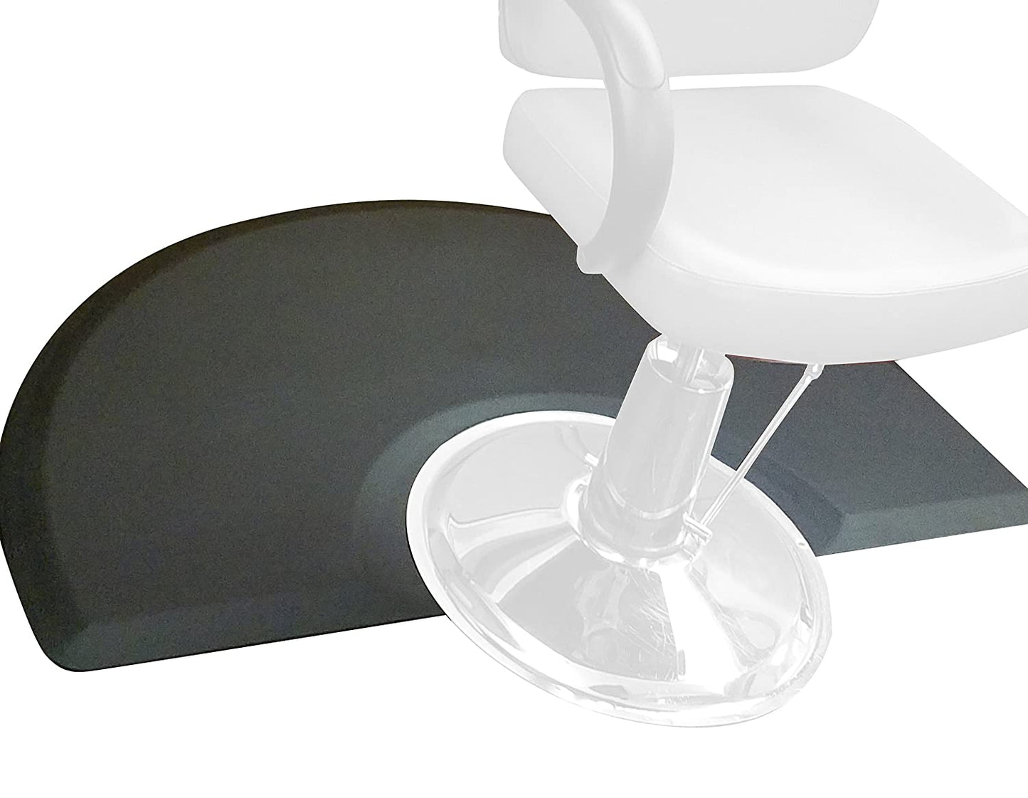 Comfort Craft Deluxe Semi Circle Salon Mat