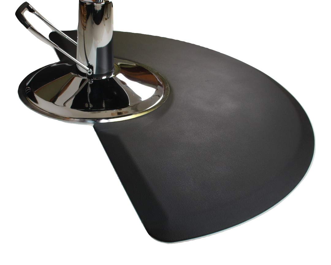Comfort Craft Deluxe Semi Circle Salon Mat