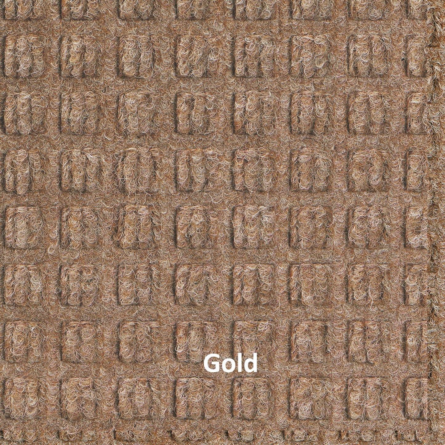 Waffle Dam Entrance Mat