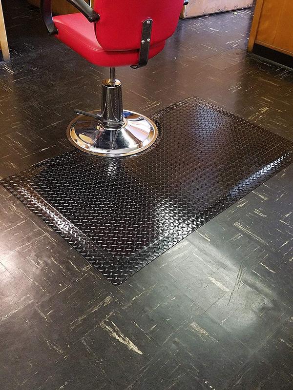 Sport Salon Rectangle Mat