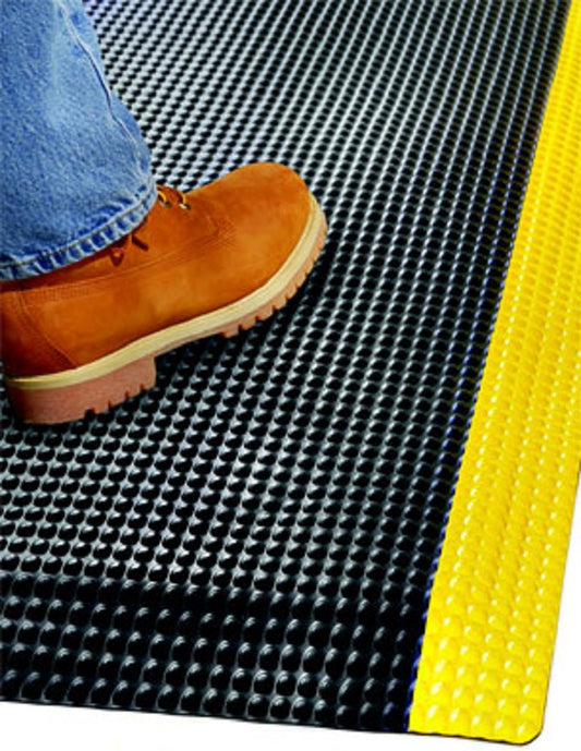 Superior Domed Yellow Border