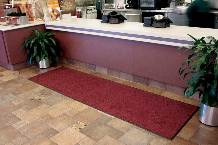 High Traffic Interior