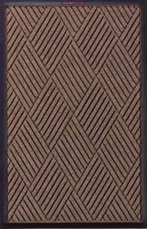 Diamond Pattern Water Dam Mat 